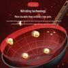 KOBACH 32CM Fine Iron Wok