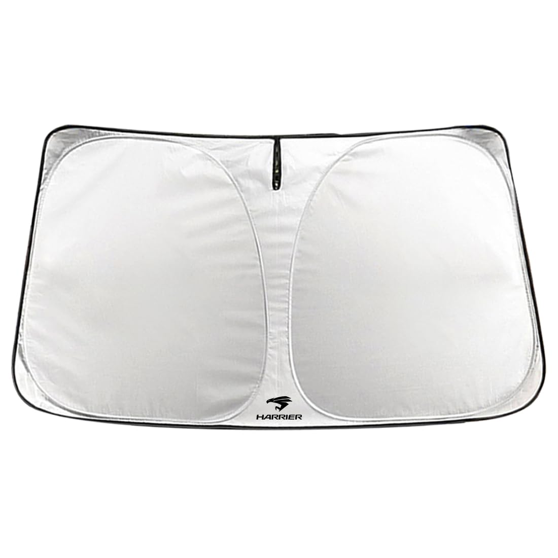 

Harrier Car Windshield Sunshade 56.3 x 31.5 inches (143 x 80 cm), Exclusive Logo L-size