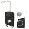 Jingyuqin 433MHz 5C/MQB49 Remote Car Key for VW T-Cross POLO 2019+ SKODA GOLF SEAT 2G6959752 /2G6959752D Keyless Fob Aftermarket