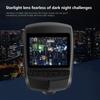 With Display Car Driving Recorder Single Lens HD Night Vision 140 Degree Panoramic 24-hour Monitoring Driving Recorder