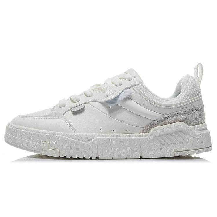 (WMNS) Li-Ning Ace Low Snow White Women s AGCR236-1 EU 36⅓
