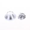 Brushless Motor Motor Wind Blade Turbine High Speed Blade With Windshield DIY Violent Fan Zhongli Motor Accessories