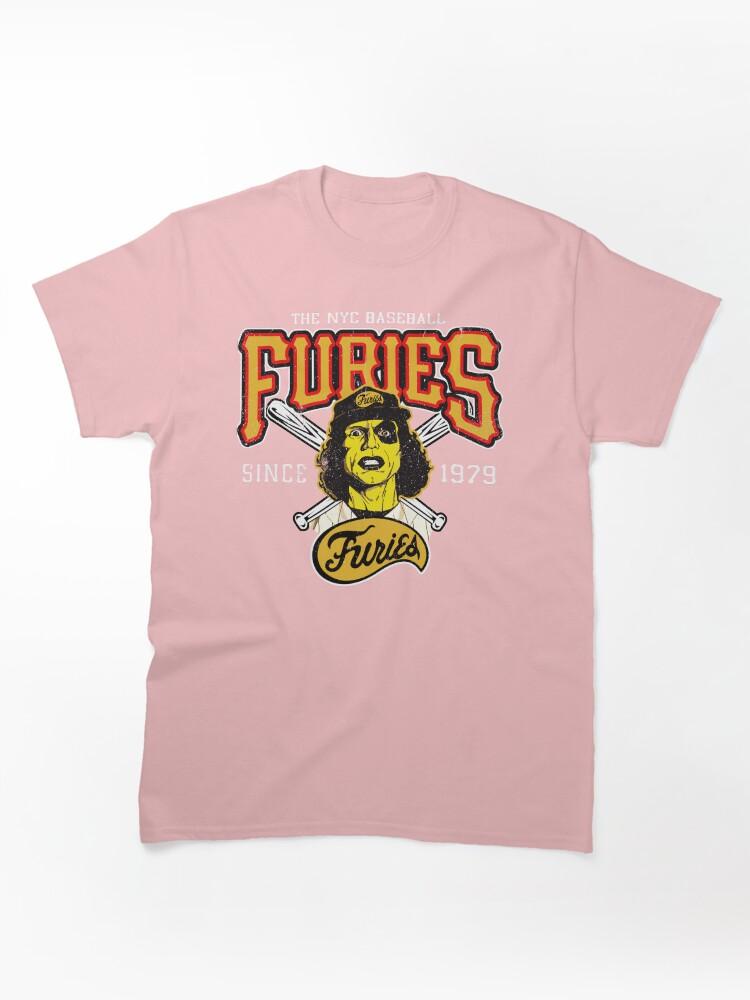 Super Mega Baseball Baseball Furies From Warriors Classic Unisex T-Shirt