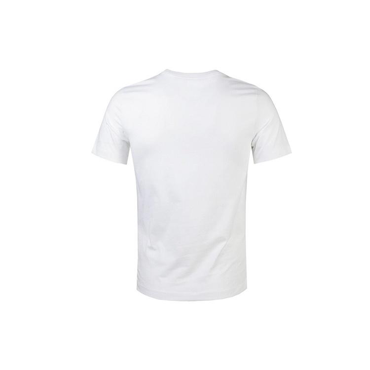 Nike Sportswear China Alphabet Short Sleeve White Men's CZ3575-100