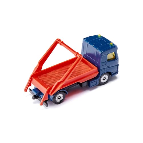 SIKU Skip Container Truck (for Ages 3 and Up) SK1298