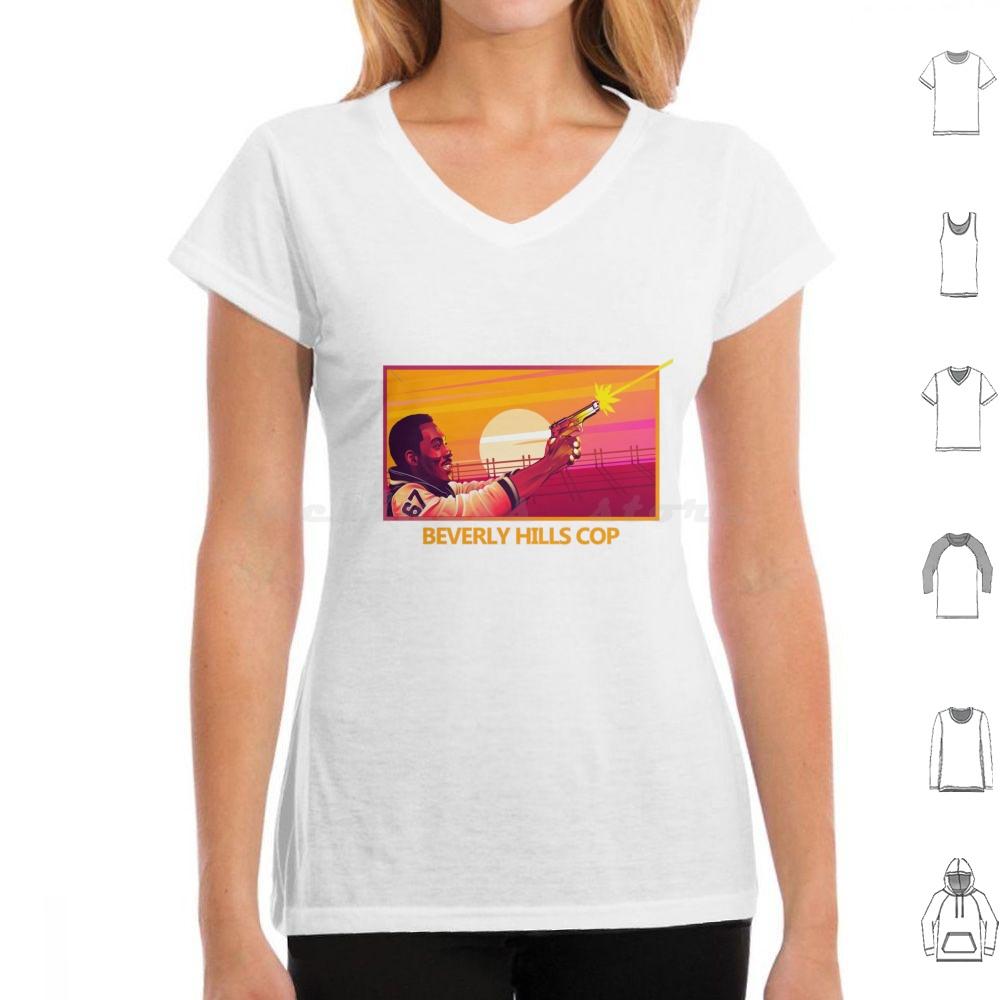 

Beverly Hills Cop T Shirt Men Women Kids 6xl Beverly Hills Cop Axel Foley Movie Movies Superdetective En Hollywood 80s Film 4XL