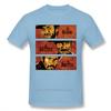 Pure Cotton Quality The Good The Bad And Ugly Graphic T Shirt For Male Il Buono Brutto Cattivo Tee Shirt Swag Unique Tshirt