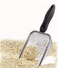 Stainless Steel Cat Litter Scoop with Mesh Sifter for Bentonite and Walnut Sand