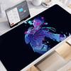 Anime YYuri On Ice Mousepad Large Gaming Mouse Pad LockEdge Thickened Computer Keyboard Table Desk Mat