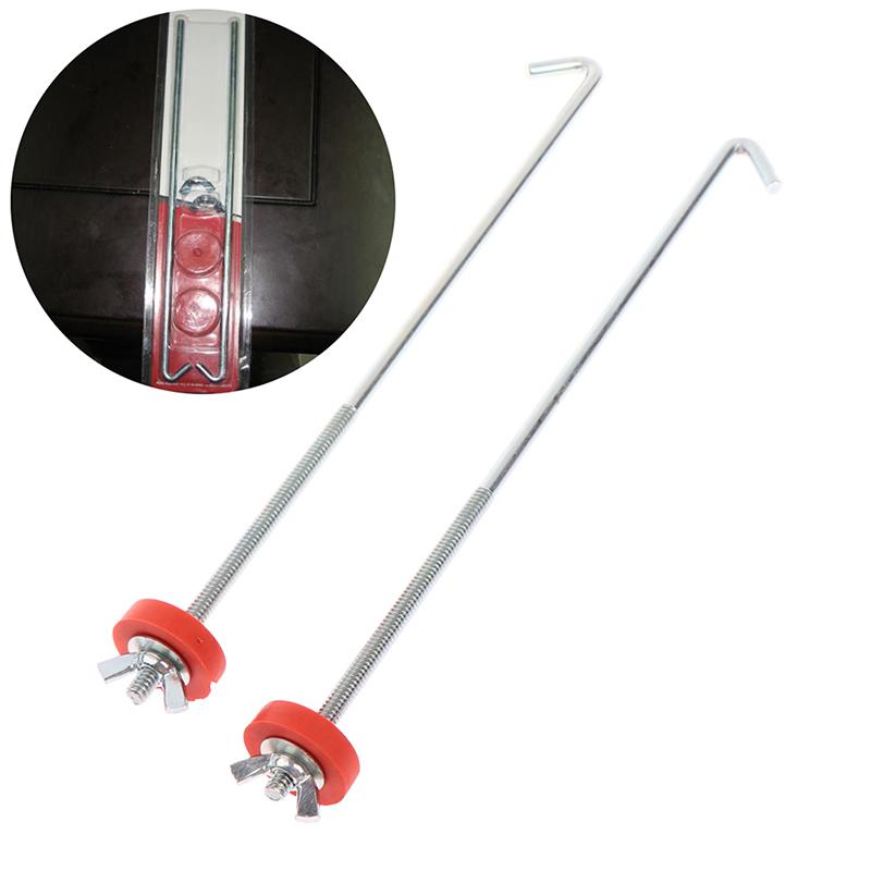 Univerzální železná baterie, držák na autobaterii, držák na upevnění, výztuha