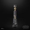 Hasbro Star Wars Black Series Obi-Wan Kenobi Force FX Elite Lightsaber F3906, Authentic, Powered, Advanced LED, and Sound Effects