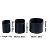 46, 50, 64 Oz Magnetic Bottle Stand Black Heavy Duty Bottle Mount  Fixed Water Cup Beverage