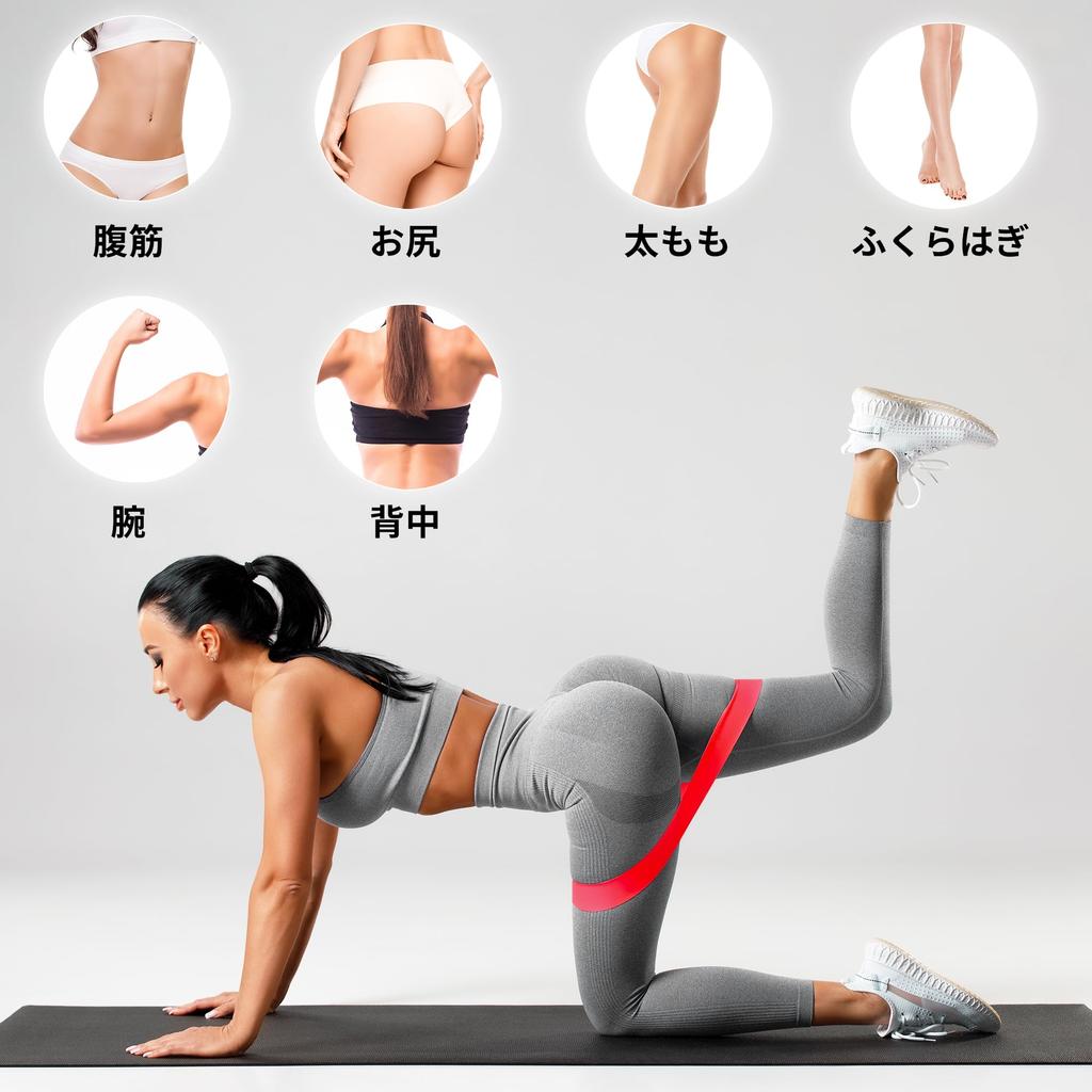 TheFitLife Training Strength Training Fitness Tubes Tubes, Tubes, (Yellow/Green/Red/Blue/Black)