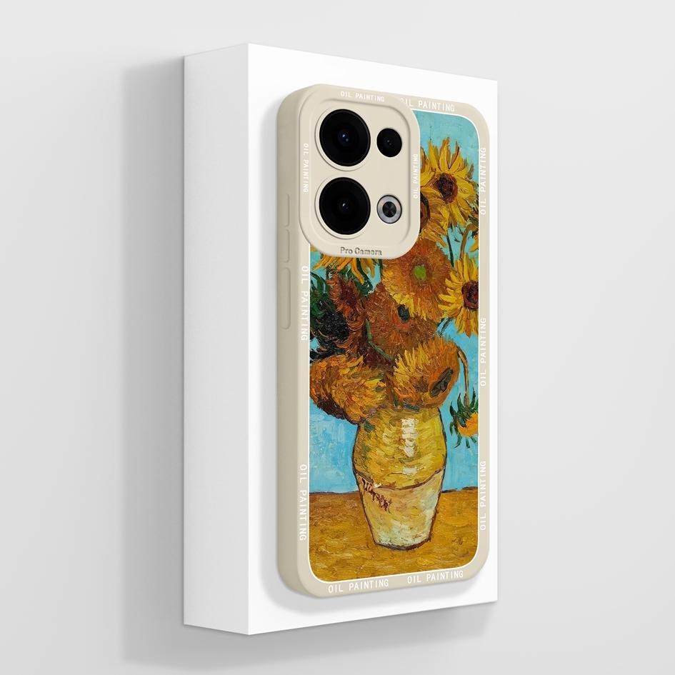 Für Oppo Reno13 Pro 12F F27 A3 NFC Realme C75 Realme 14 Pro Plus A40 A40m A60 Hülle Hübsche Avocado Weiche Flüssigkeit Silikon Stoßfeste Abdeckung für Oppo Shell