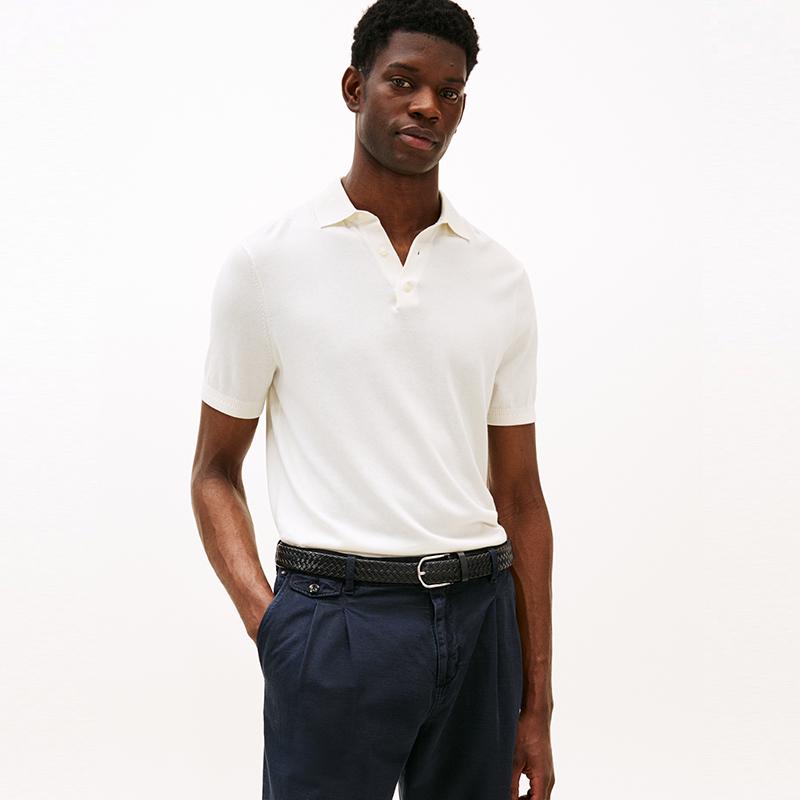 Tommy Hilfiger Polo Shirt Men's MW0MW38747