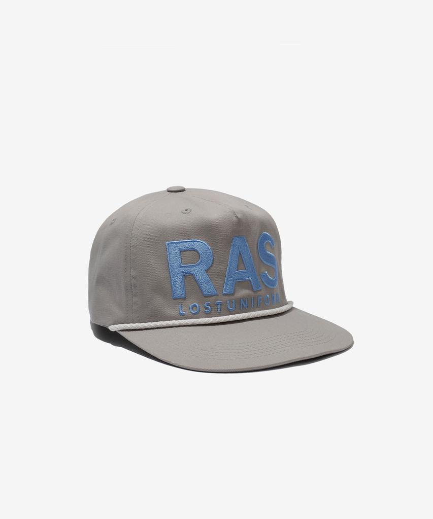 Leoseuteuaenseuton Ras String Ball Cap Light Gray_Ras String Ball Cap Light Gray