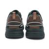FILA Interun Stylish Low-Top Casual Shoes Men sneakers Green Silver F12M432112FPS