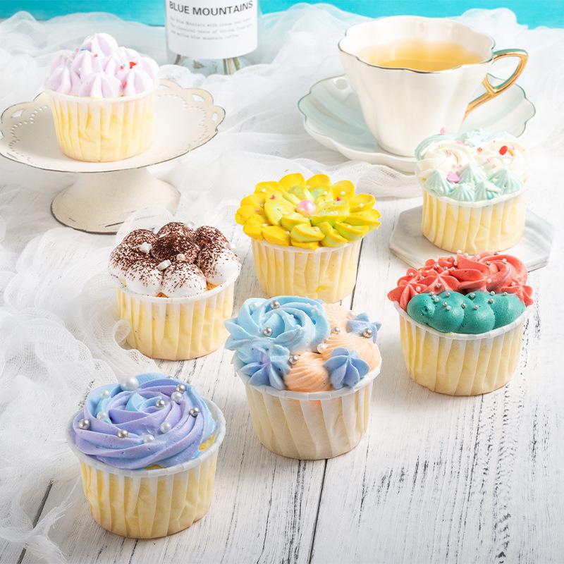 5-Piece Large Size Cake Decorating Piping Tips Set Durable Stainless Steel For Icing Fondant Cupcake Decoration