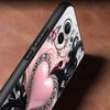 Colored Love Heart Printed Phone Case Cover for Xiaomi Mi 17 15 14 13 12 11 Ultra 15T 14T 13T 12T 11T Pro Lite 5G Soft TPU Shell