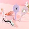 Mermaid Handheld Portable Mini Makeup Mirror
