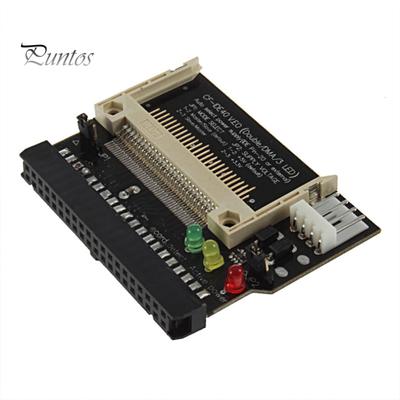 Standard-Compact-Flash-CF-auf-3,5-Buchse-IDE-Adapter-Konverterkarte für Laptop-PC