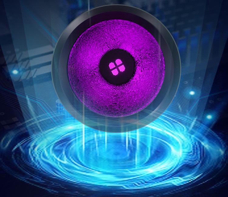 40W UV Flashlight - 365nm Anti-Counterfeit Money Detector for Fluorescence Detection