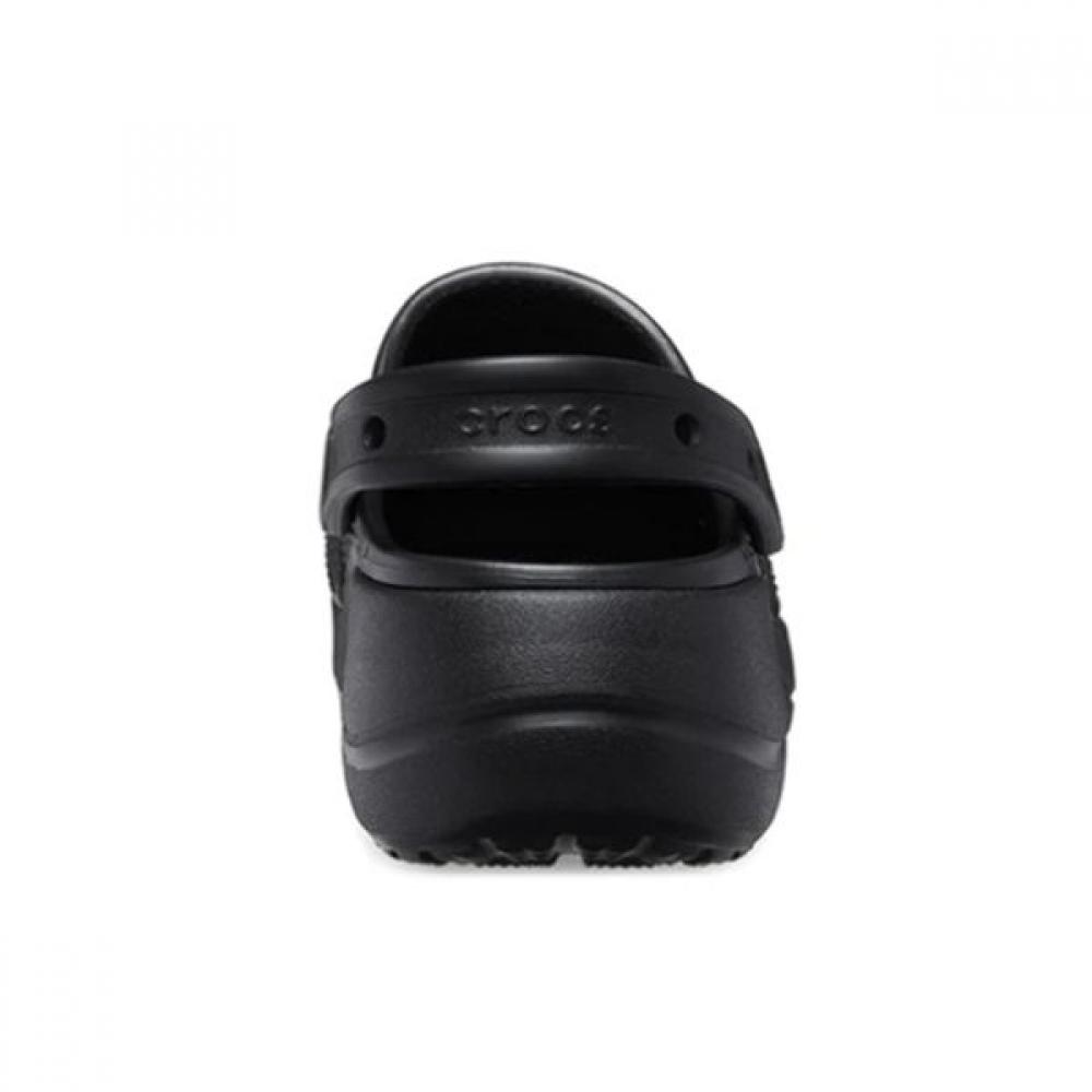 Crocs Shoes Crocs Baya Platform Clog Sandal Slipper 208186 001