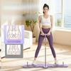 New Split-type Abdominal Board Ski Machine Multifunctional Leg Beautifying Machine Home Silent Sliding Fitness Equipment