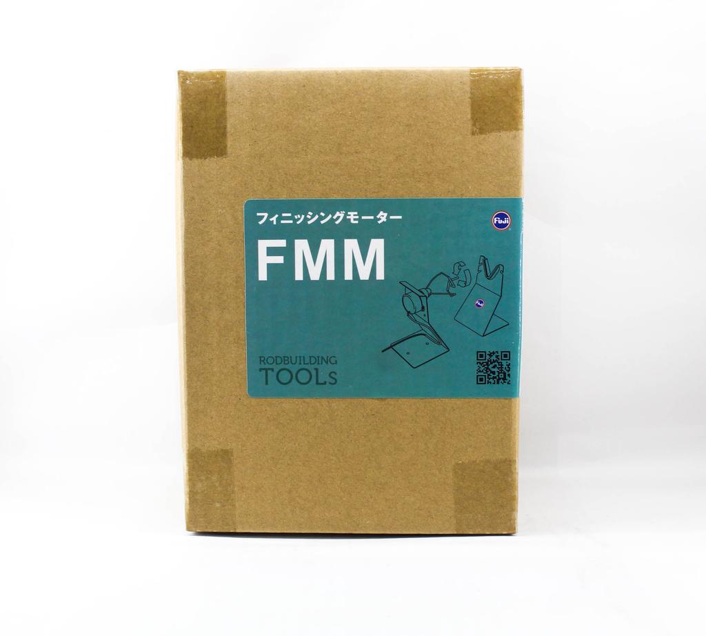 Fuji FMM Finishing Motor Electric Coating Dryer (7542)