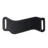 Funda de Cuero Plegable para Cinturones Funda para Cuchillo Bolsa para Guardar Cuchillos Estuche Protector Bolsa para Herramientas Múltiples