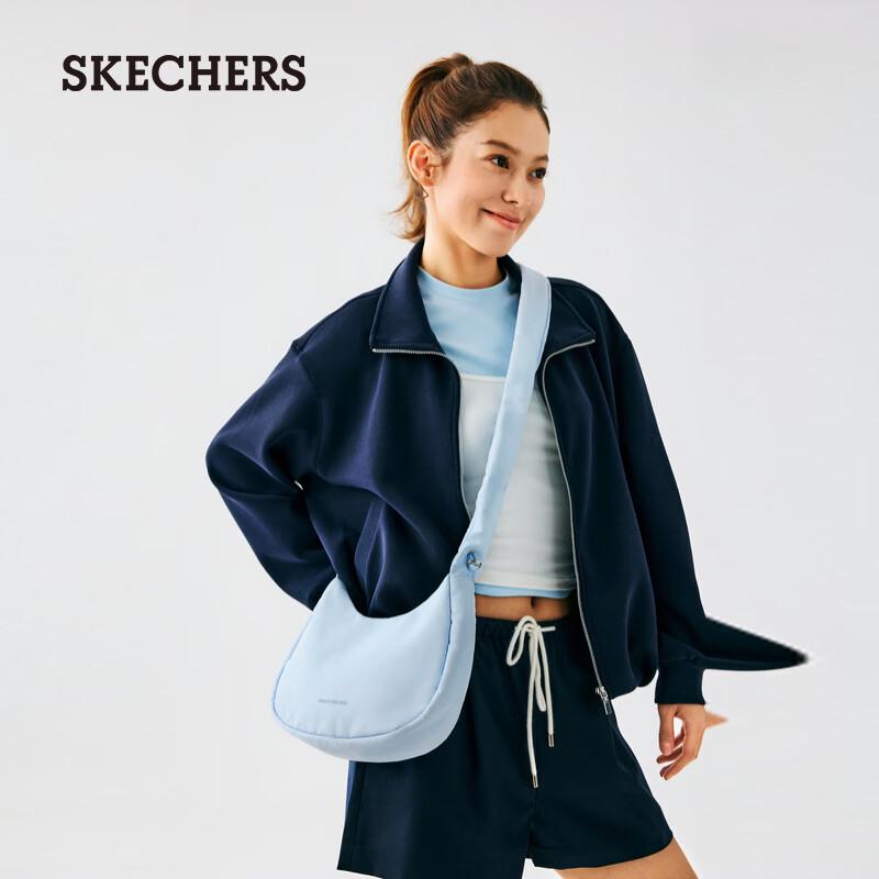 Унисекс Сумка через плечо Skechers L126U045 One Size