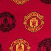 Manchester United FC Conjunto de Pijama Longo para Bebê Menino Nascido para Brincar