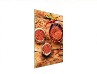 SZKLANA DESKA DO KROJENIA 35x52 CHILLI