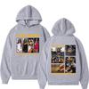 Tate McRae Miss Possessive Tour 2025 Graphic Hoodie Men Women High-quality Sweatshirts Long-sleeved Fashion Comfort Sweatshirt