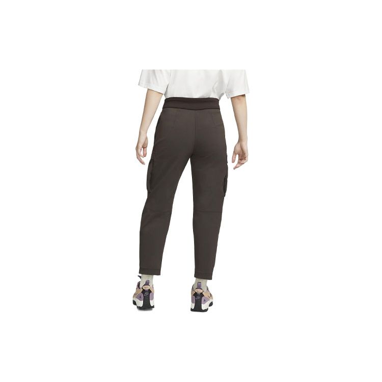 Nike Acg Smith Summit Cargohose mit großen Taschen Damen Hosen Samt-Braun CV0618-220