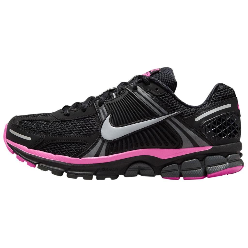 Nike Air Zoom Vomero 5 Black Pink Blast Unisex Sneakers Metallic-Platinum Anthracite FB9149-004
