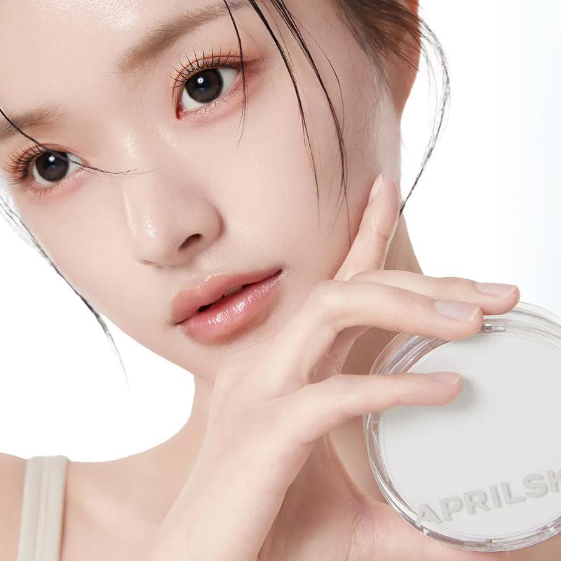 Aprilskin Magic Snow Cushion 4.0 with Refill 12g*2EA