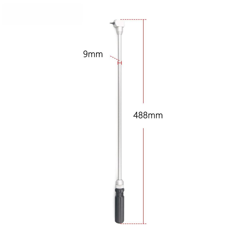 Universal Carburetor Adjustment Tool for All-Terrain Vehicles & Motorcycles