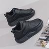Fashion Thick-heeled White Womens Shoes Large Size Mules Elderly Sneakers Ergonomic Zapato Sports Tenes High Fashion Best Cuddly
