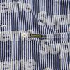 Supreme Denim Chore Trucker Jacket Stripe