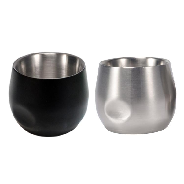 Coffee Mug Stainless Steel Material Insulated Water Tumblers Mug for Home Office