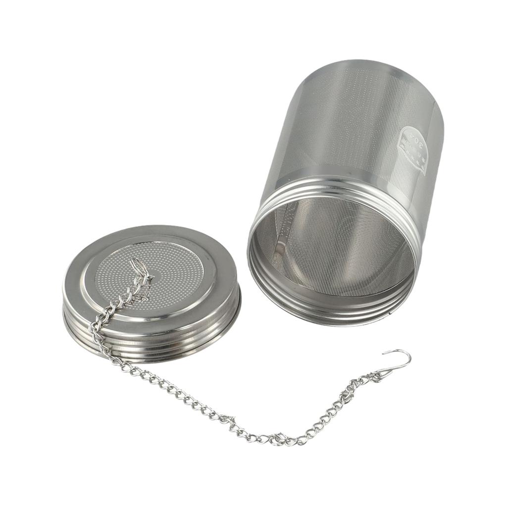 Home Tea Infuser Mesh Filter Parts Replacements Accessories Fine Holes Reusable Rust Resistant Strainer Teapot