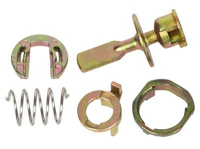 Seat Alhambra 1995- Front Left/right Door Handle Repair Kit 5 Pieces SHORT PADDLE WITH WIDE COLLAR