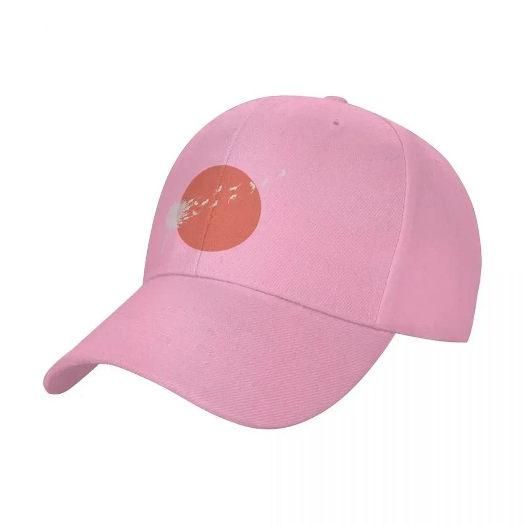 Cat and Plant Baseball Cap Anime Hat Unisex Luxury Brand Unisex cap beach hat Unisexs Caps Womens