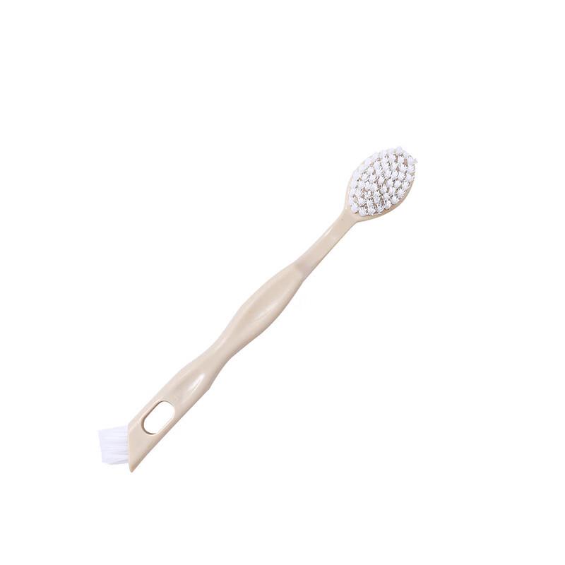 Long Handle Dual-Head Shoe Cleaning Brush (2-Pack)