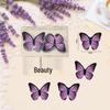 Edible Wafer Paper Butterfly Decoration for Desserts and Cold Dishes