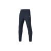 Training Fitness Moisture-Wicking Quick-Dry Knitted Sports Outdoor Casual Pants Men Pants Navy-Blue P223M083-002Z