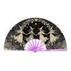Handheld Kung Fu Fan 33cm 13in Folding Hand Fan Chinese Style Large Hand Fan  Decoration