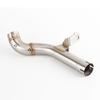 Motorcycle Exhaust Stainless Steel  Link Pipe For BMW F750GS F850GS F 850 GS 2018-2022 F850GS Exhaust F850 Muffler