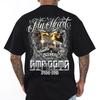 Dyse One My Heart Black T-Shirt - Chicano Homeboy Lowrider Streetwear